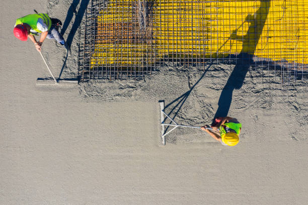 Best Commercial Concrete Services in Crane, TX