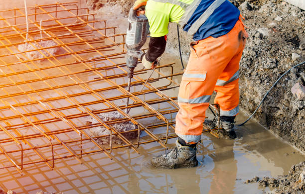 Best Commercial Concrete Services in Crane, TX